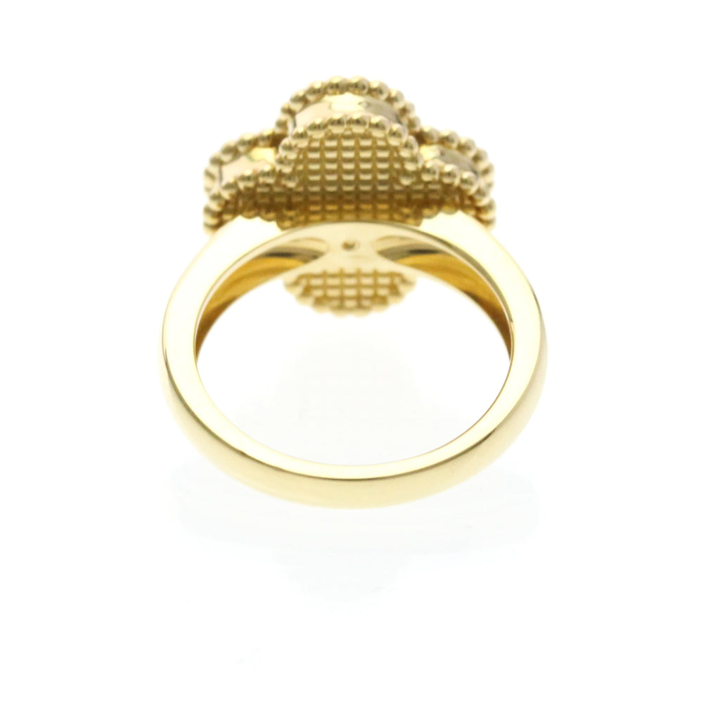 Van Cleef & Arpels Vintage Alhambra · 18K Gold