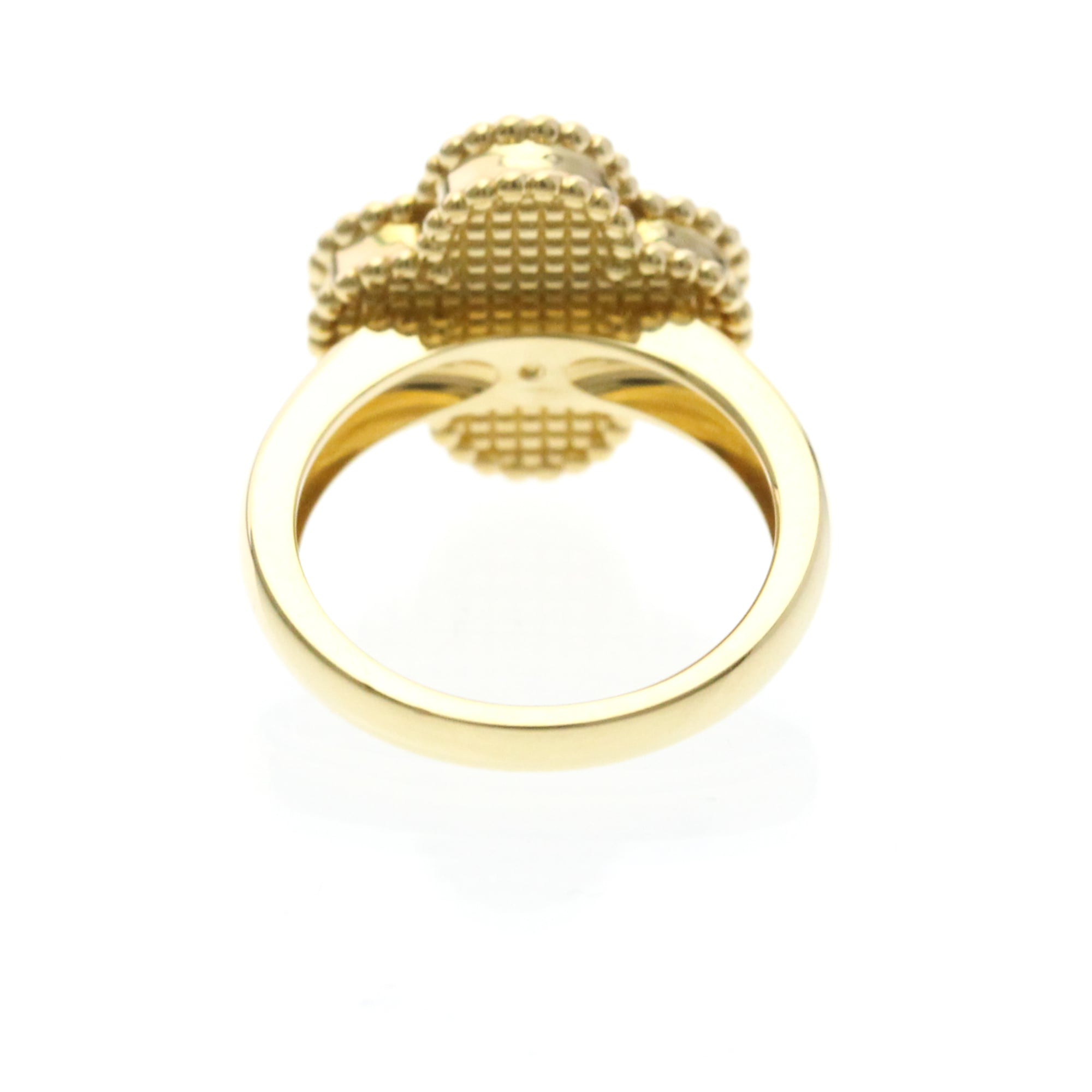 Van Cleef & Arpels Vintage Alhambra · 18K Gold