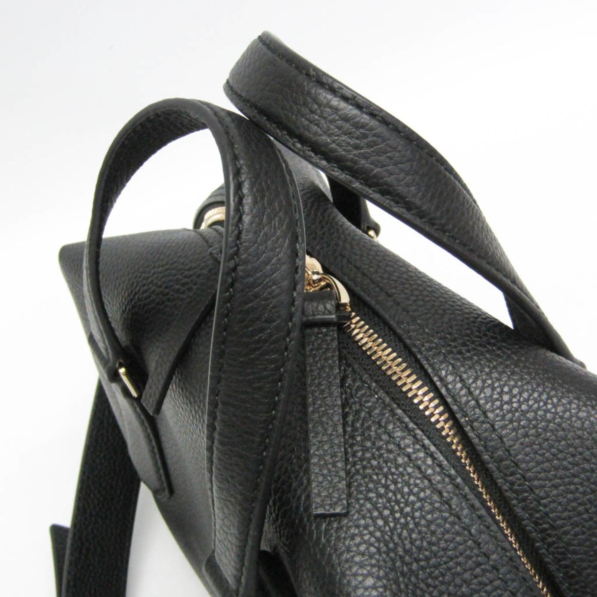 Bally Kairi · Leather Handbag