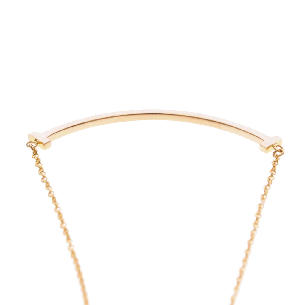 Tiffany T Smile · Rose Gold