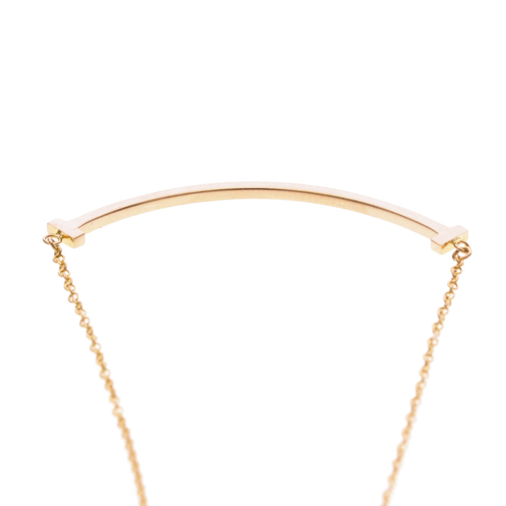 Tiffany T Smile · Rose Gold