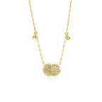 Gucci GG · Diamond · 18K Yellow Gold