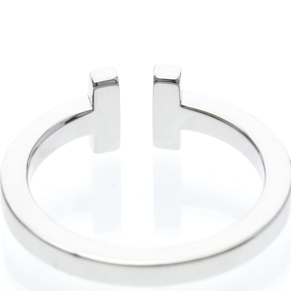 Tiffany T Square · 18K White Gold