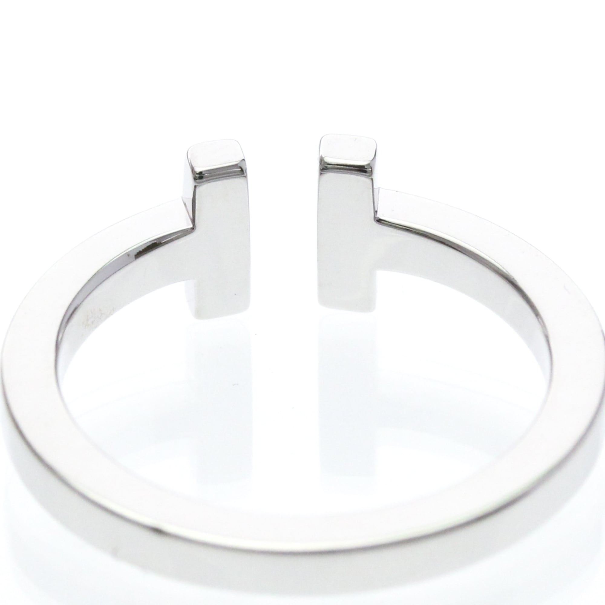 Tiffany T Square · 18K White Gold