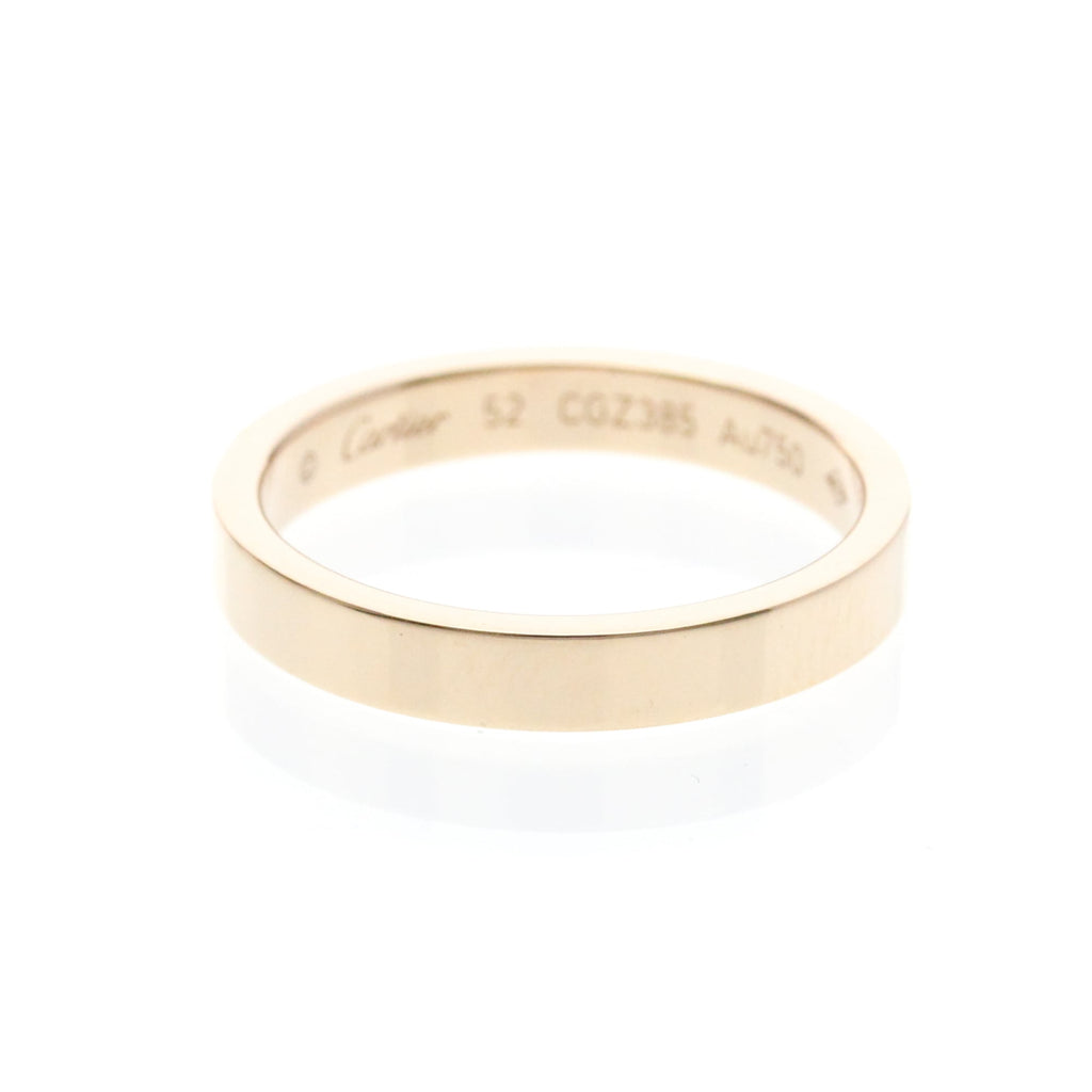 Cartier C de Cartier · Rose Gold