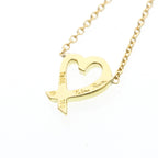Tiffany Loving Heart · 18K Yellow Gold