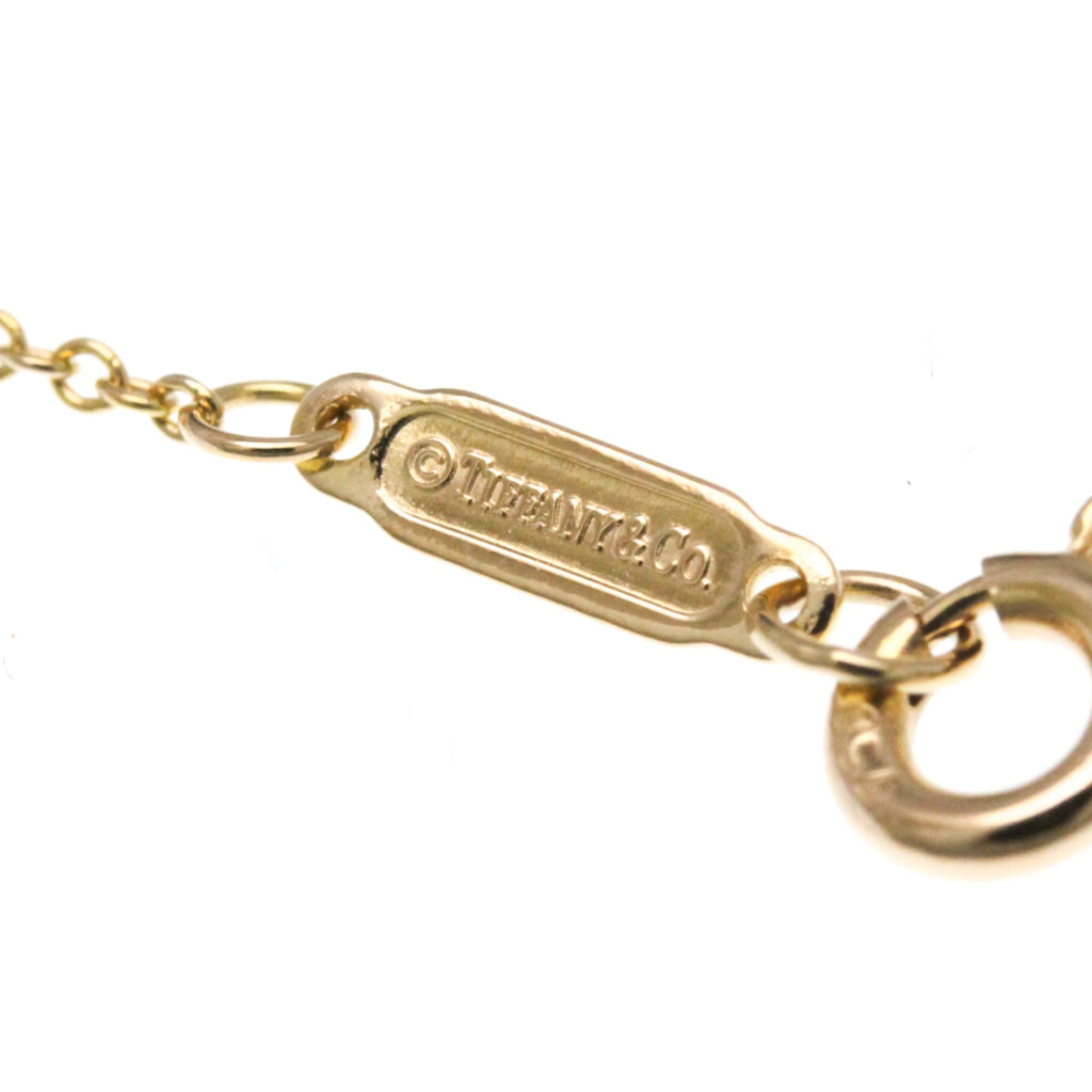 Tiffany Heart Lock Key · Rose Gold