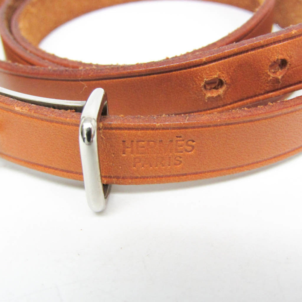 Hermès API II Choker · Leather
