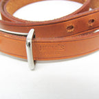 Hermès API II Choker · Leather