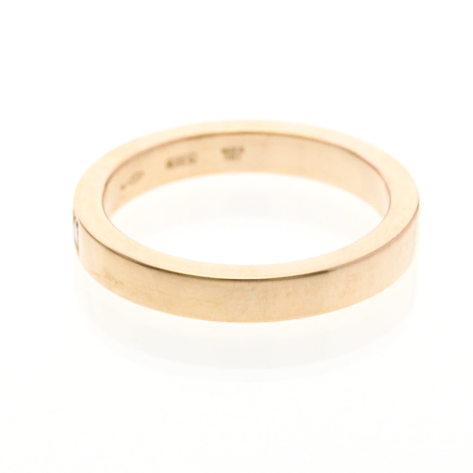Bvlgari Marie Milling · Diamond · Rose Gold