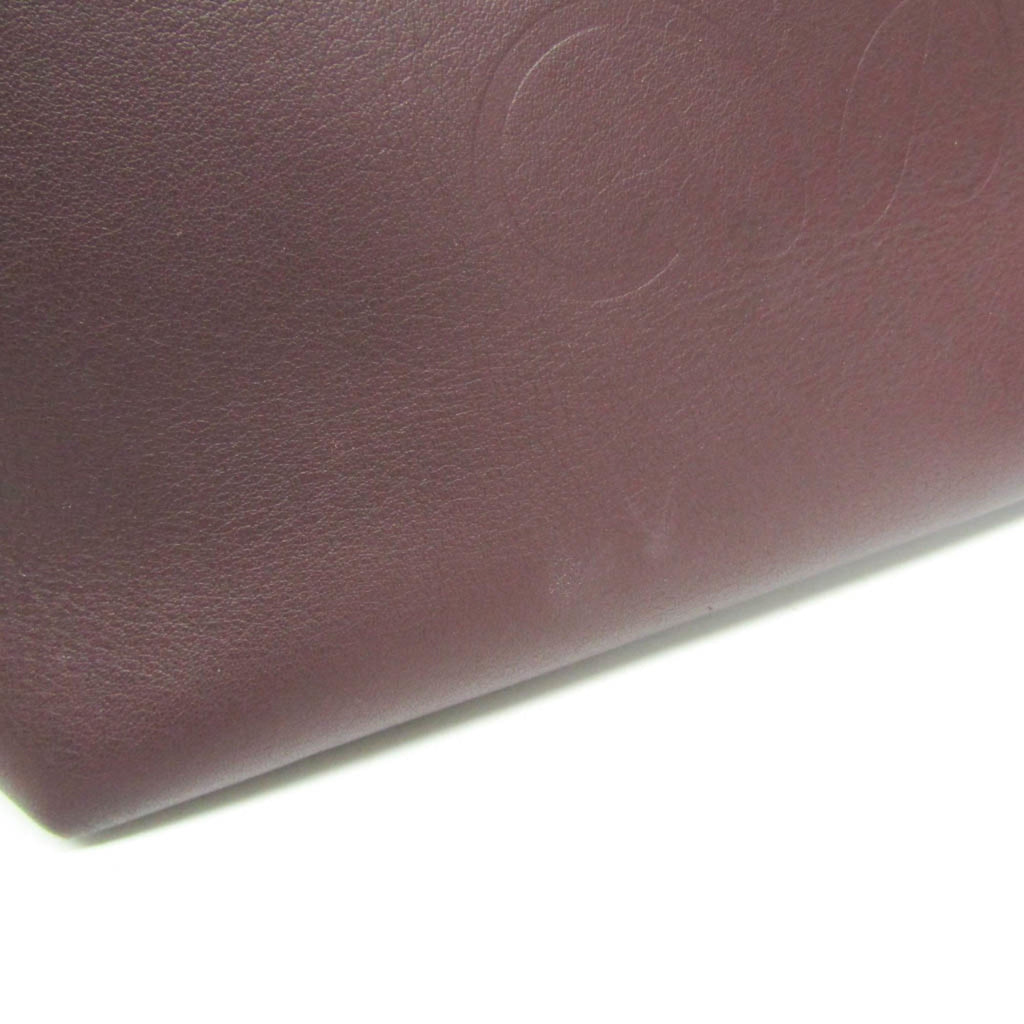 Loewe Anagram · Leather Tote