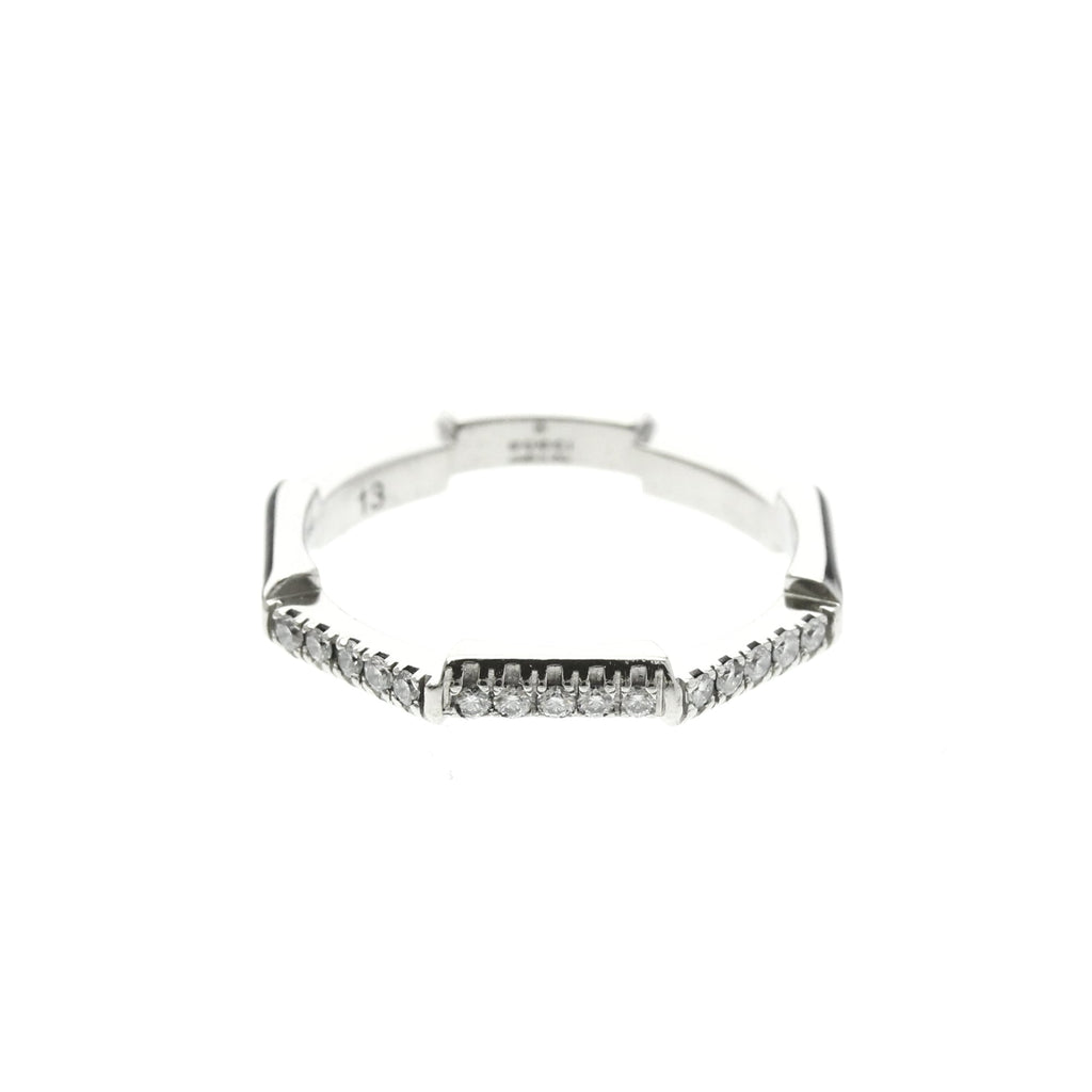 Gucci Link to Love · Platinum · Diamond
