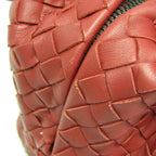 Bottega Veneta Intrecciato · Leather Tote