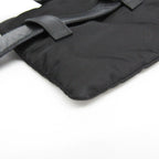 Prada Tessuto Belt Pouch · Leather