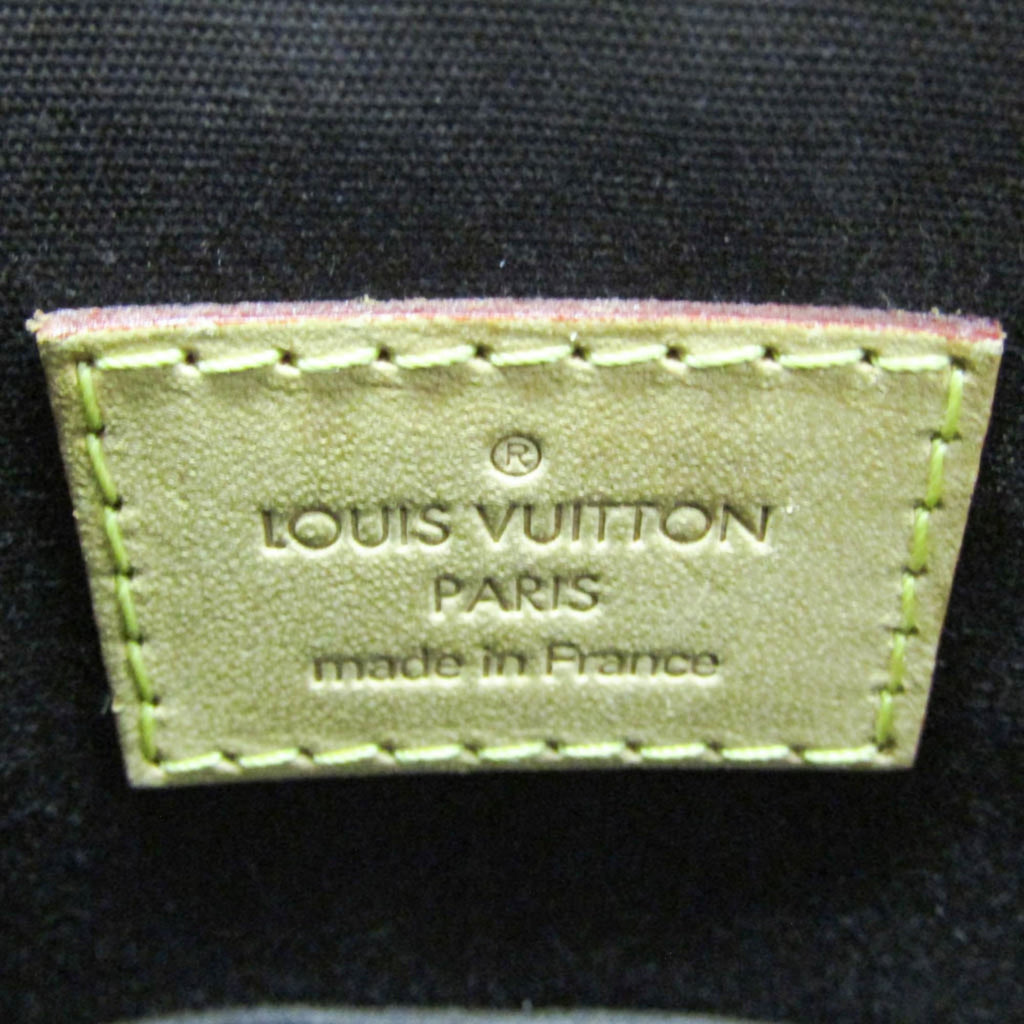 Louis Vuitton Bellevue PM · Vernis Amarante
