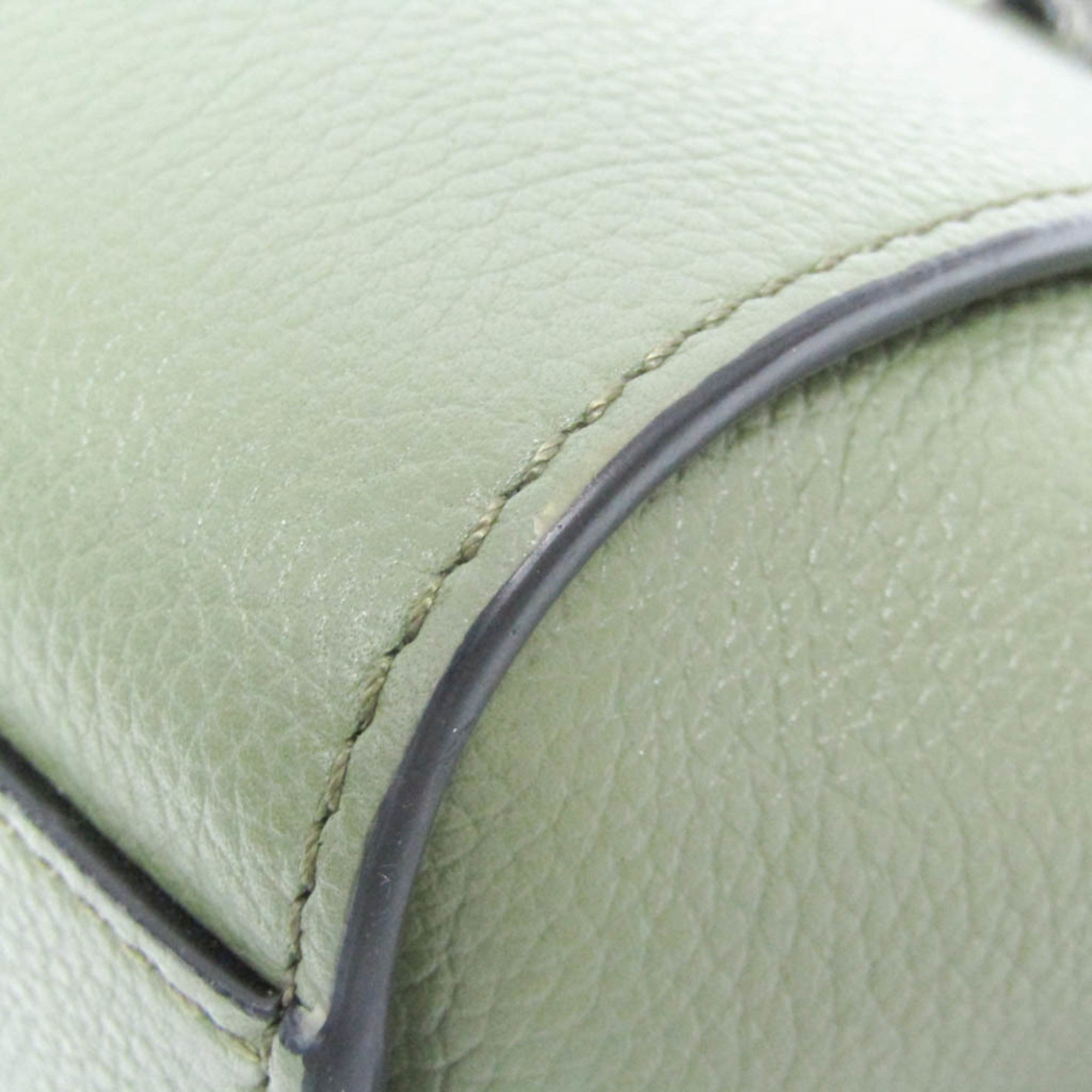Loewe Hammock Drawstring Mini · Leather