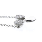 Tiffany Paper Flower · Platinum · Diamond