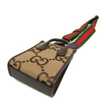 Gucci Jumbo GG Mini · Canvas