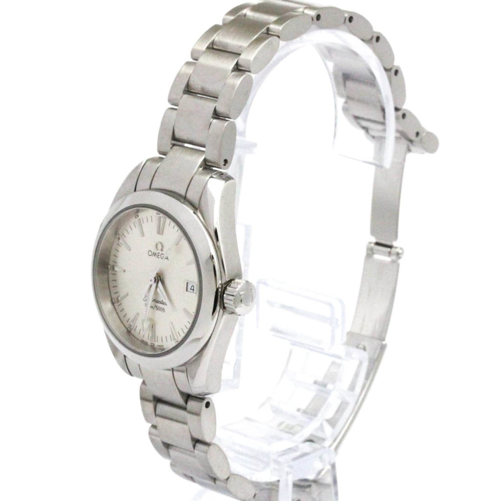 Omega Seamaster Aqua Terra · Steel · Quartz