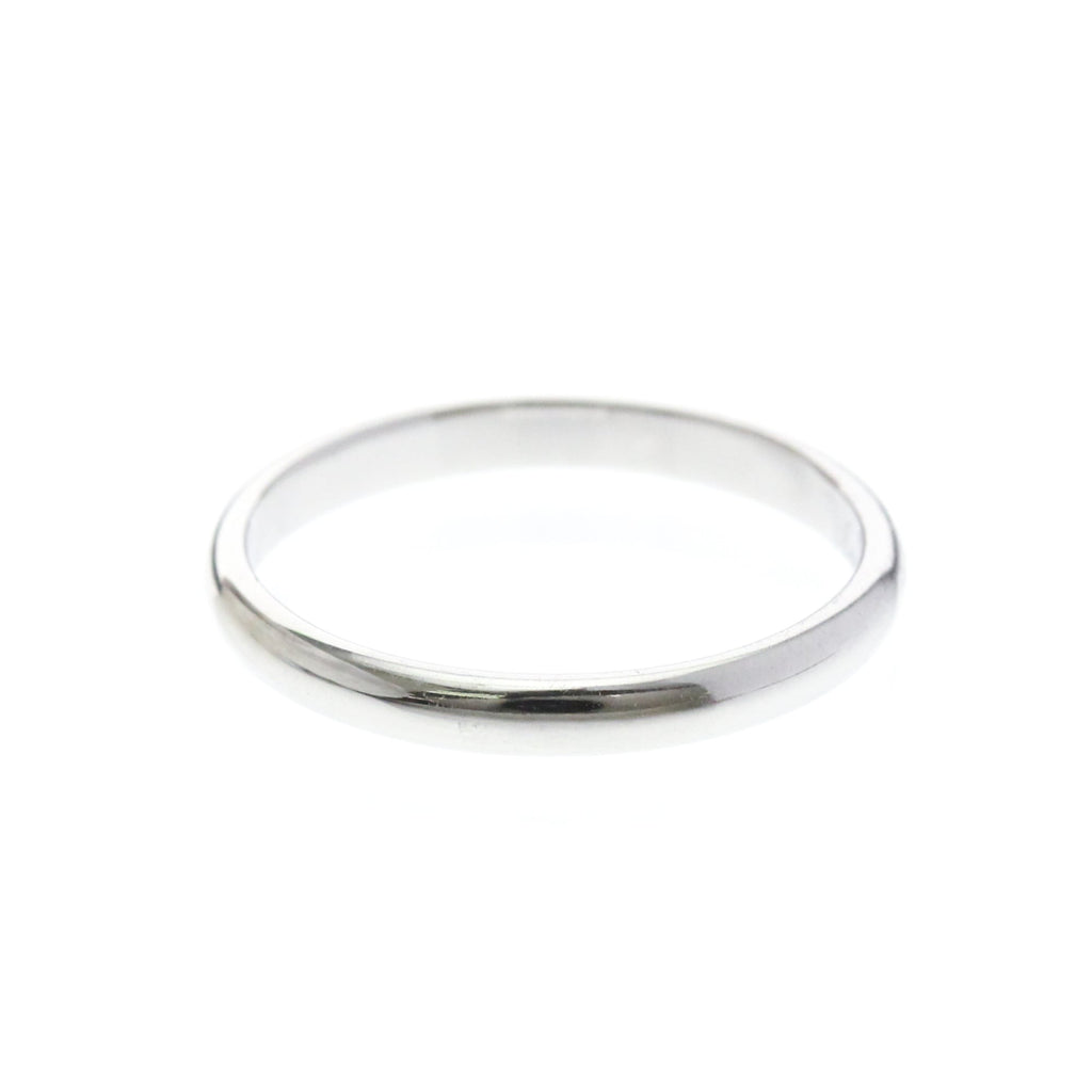 Cartier 1895 Wedding Band · Platinum