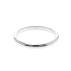 Cartier 1895 Wedding Band · Platinum
