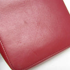 Christian Dior Oblique · Leather
