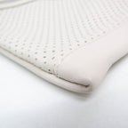 Bottega Veneta Leggero · Perforated Leather