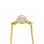 Tiffany By The Yard · 18K Yellow Gold · Diamond