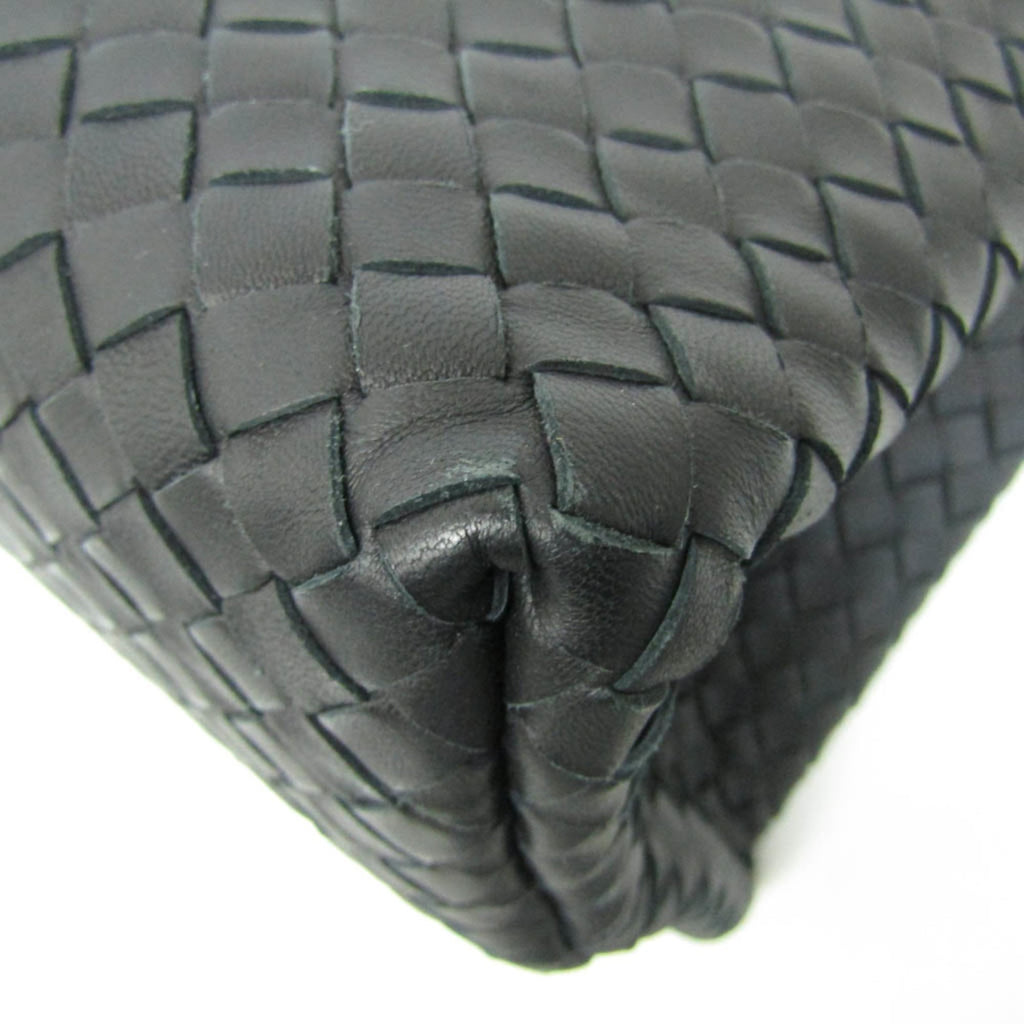 Bottega Veneta Intrecciato Rome · Leather