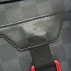 Louis Vuitton Utility Messenger · Damier Graphite