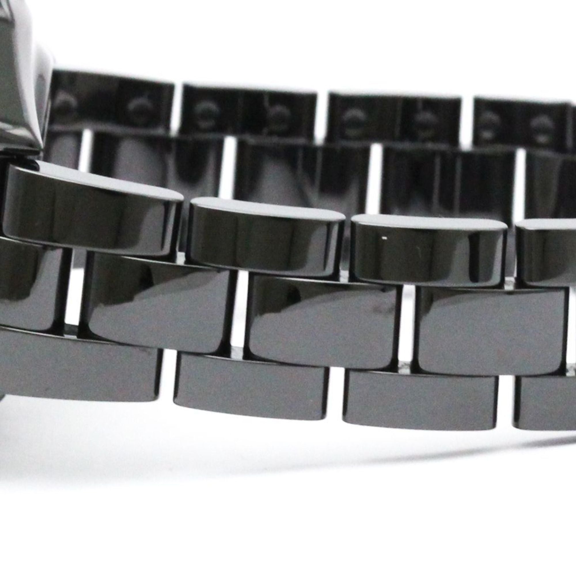 Chanel J12 Phantom · Ceramic · Quartz