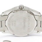 Bvlgari Solotempo · Steel · Quartz