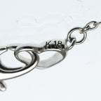 Ponte Vecchio Diamond Circle · 18K White Gold