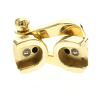 Fred Force 10 · 18K Yellow Gold