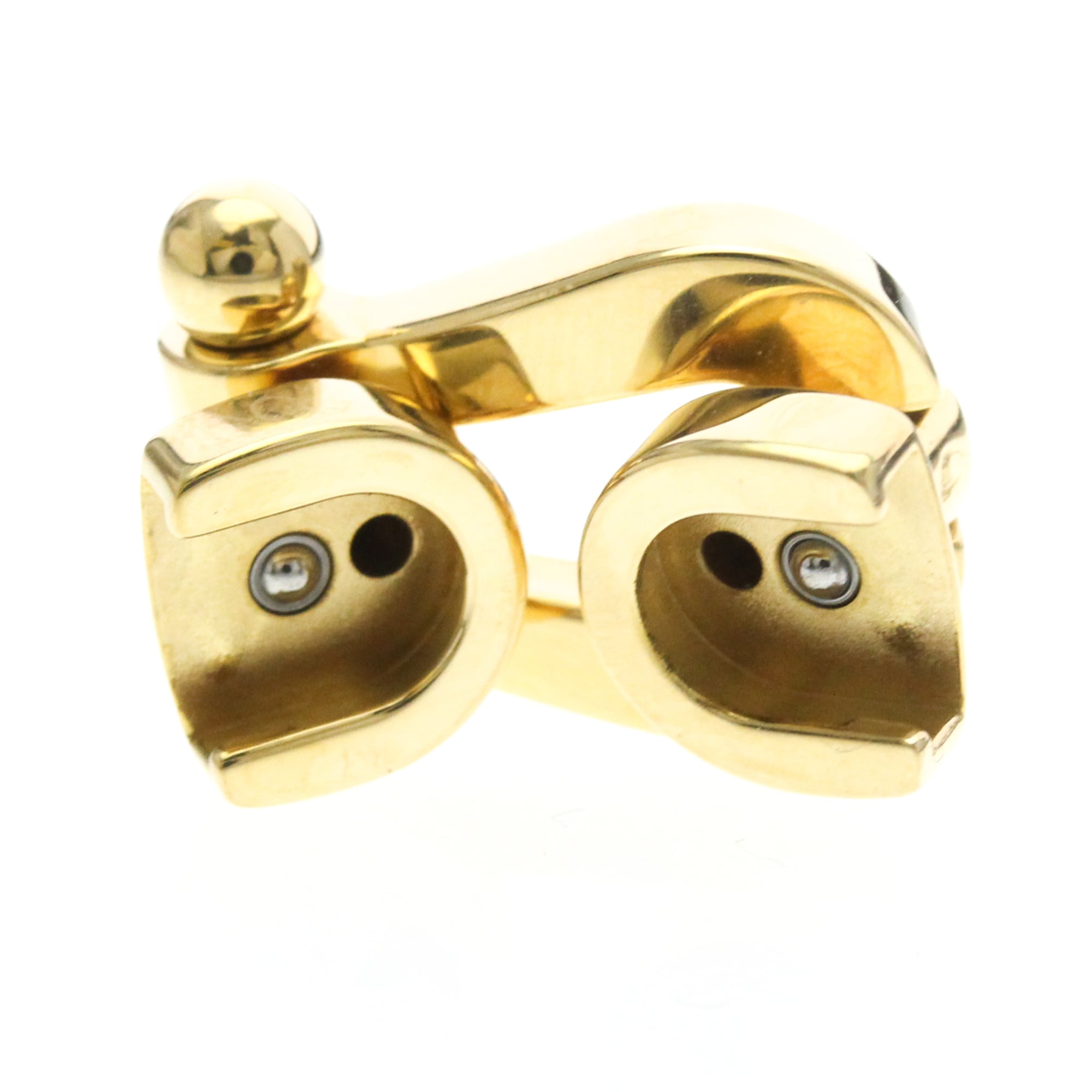 Fred Force 10 · 18K Yellow Gold