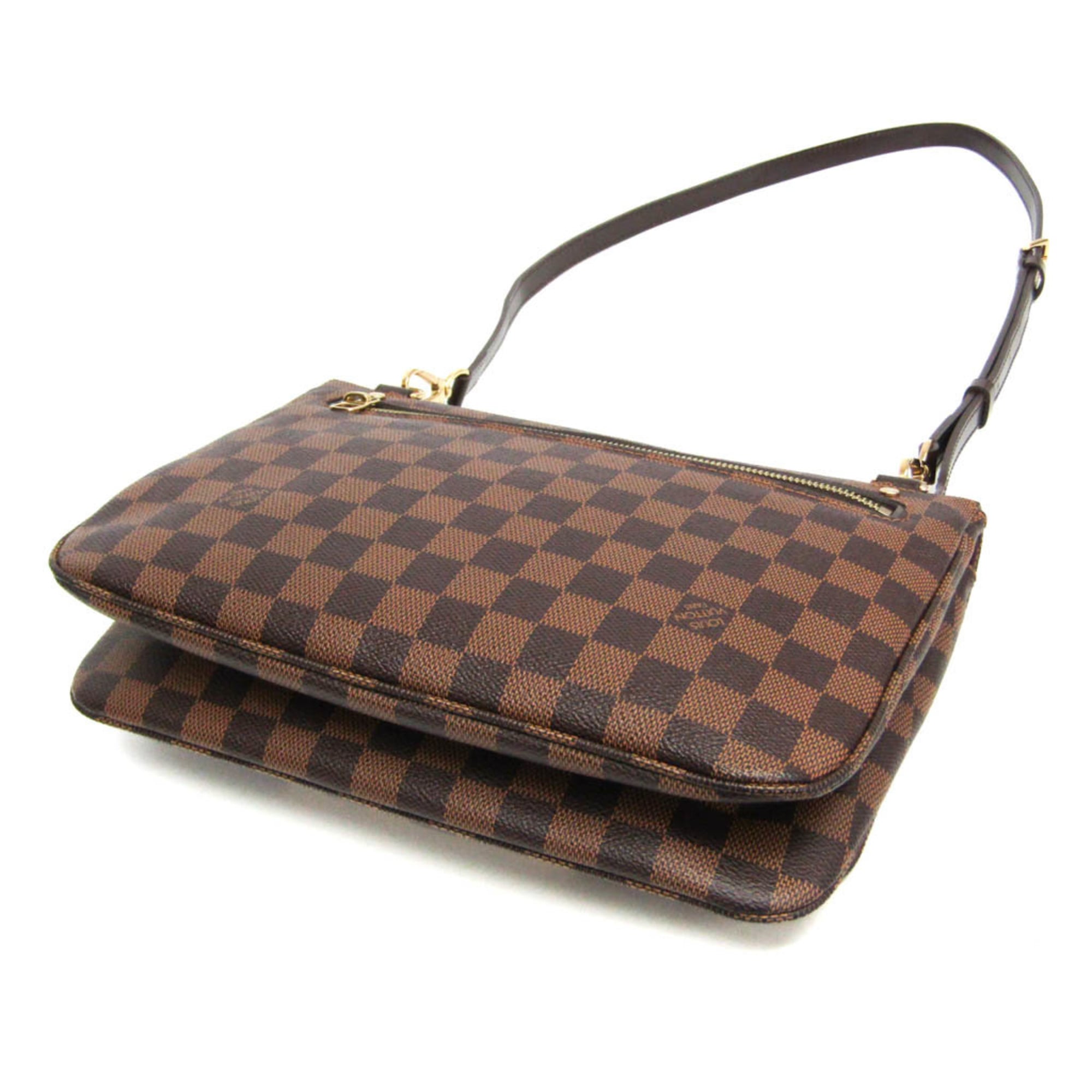 Louis Vuitton Hoxton GM · Damier Ebene