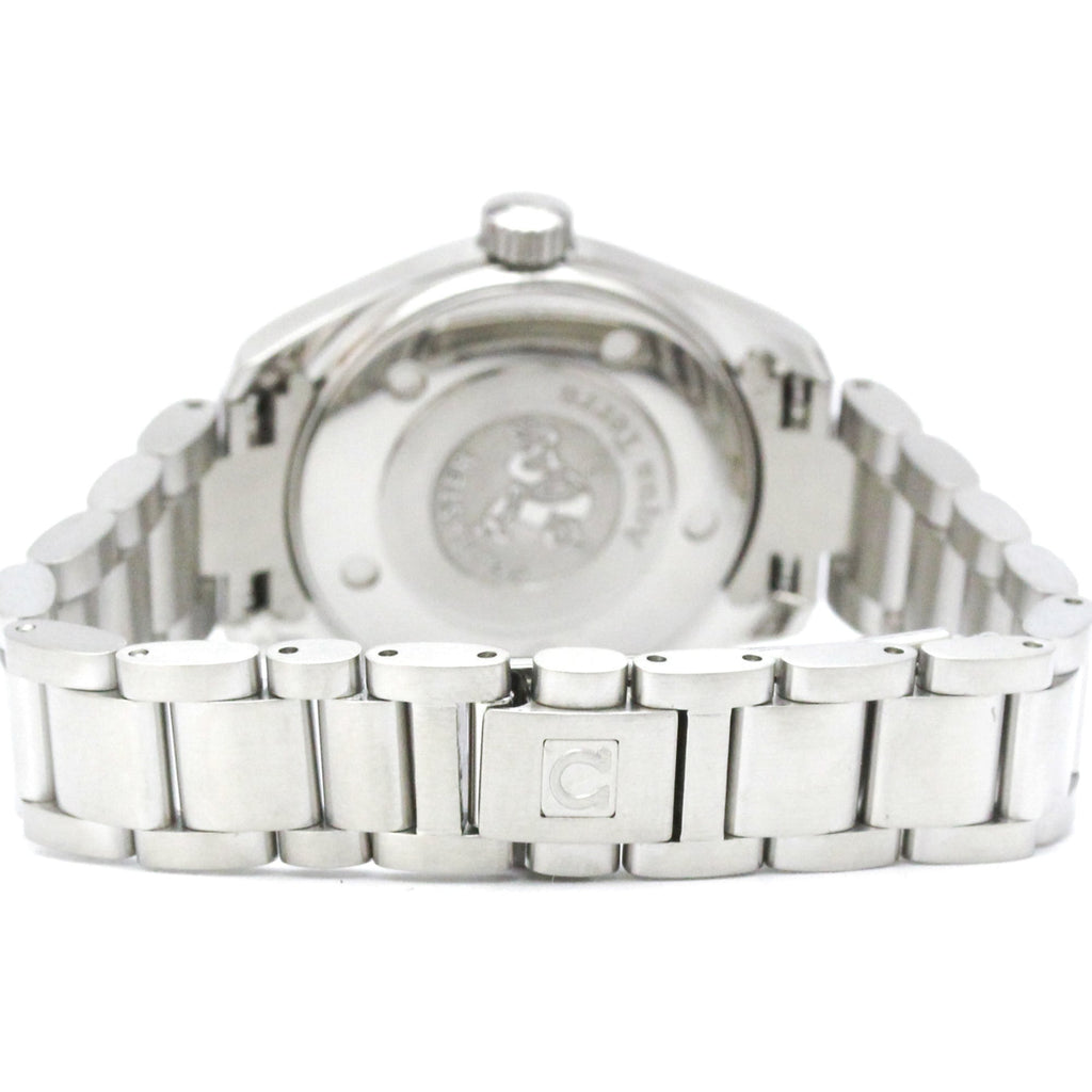 Omega Seamaster Aqua Terra · Steel · Quartz