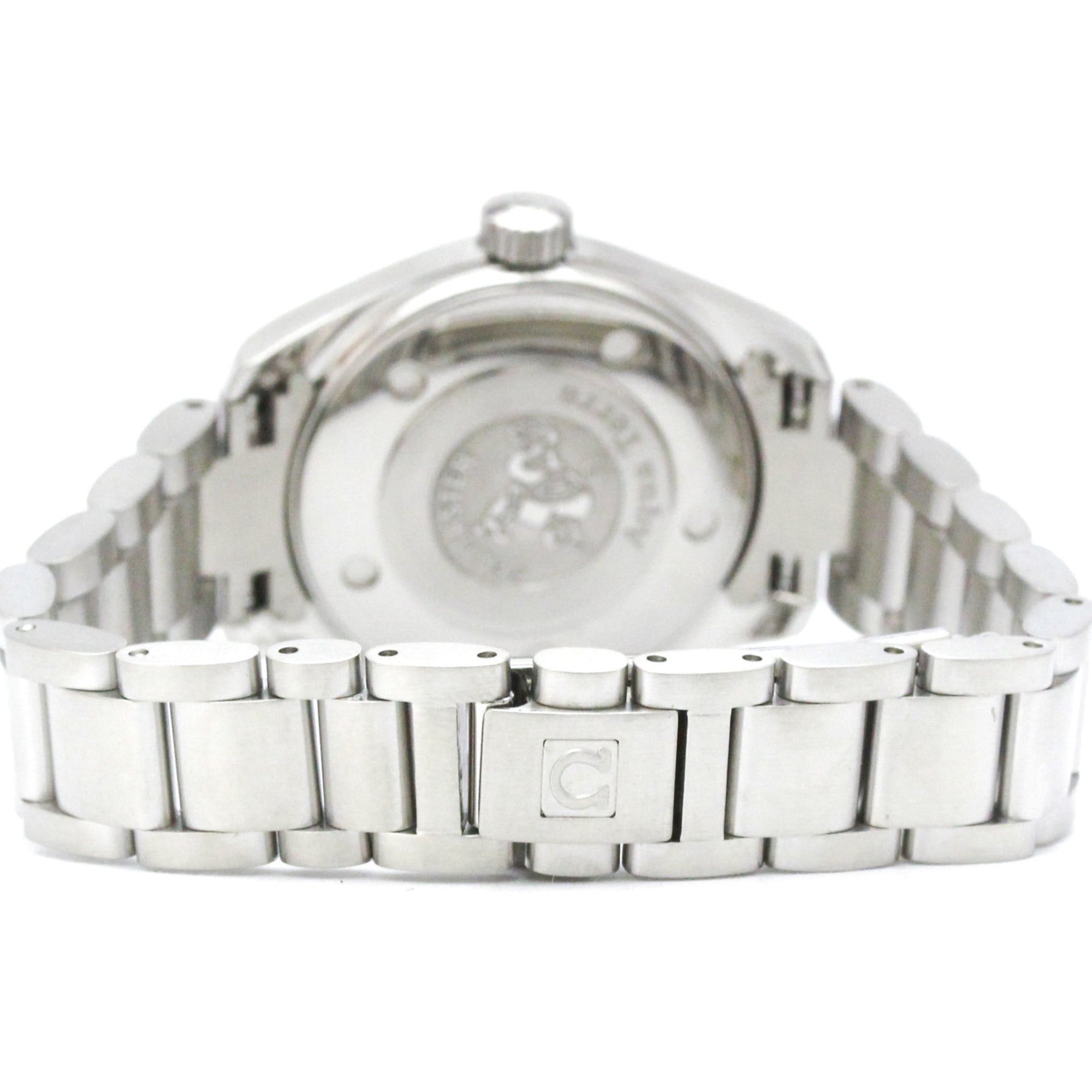 Omega Seamaster Aqua Terra · Steel · Quartz