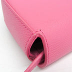 Balenciaga Ville · Leather Shoulder Bag