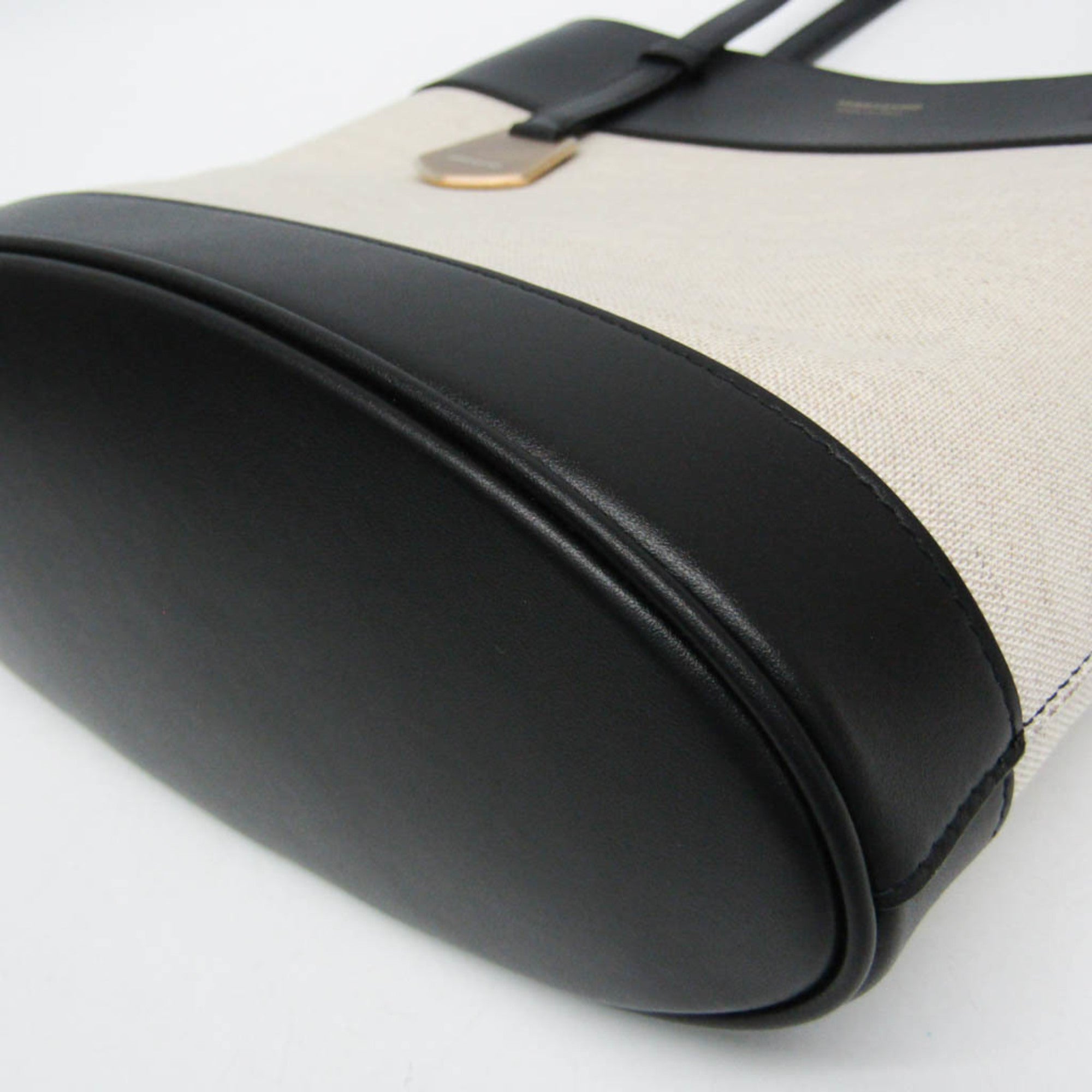 Salvatore Ferragamo Charming · Canvas Tote