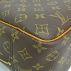 Louis Vuitton Deauville · Monogram