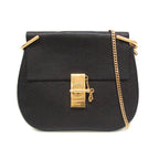 Chloé Drew · Leather Shoulder Bag