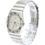 Omega Constellation · Day Date · Steel · Quartz