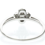 Vendome Aoyama Clover Diamond · 18K White Gold