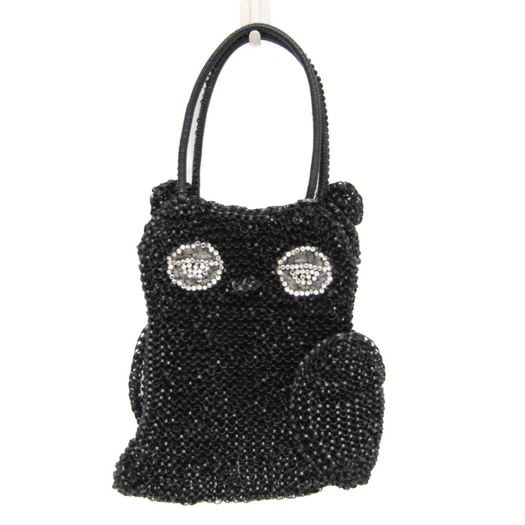 Anteprima Animal Owl · Wire & Rhinestone