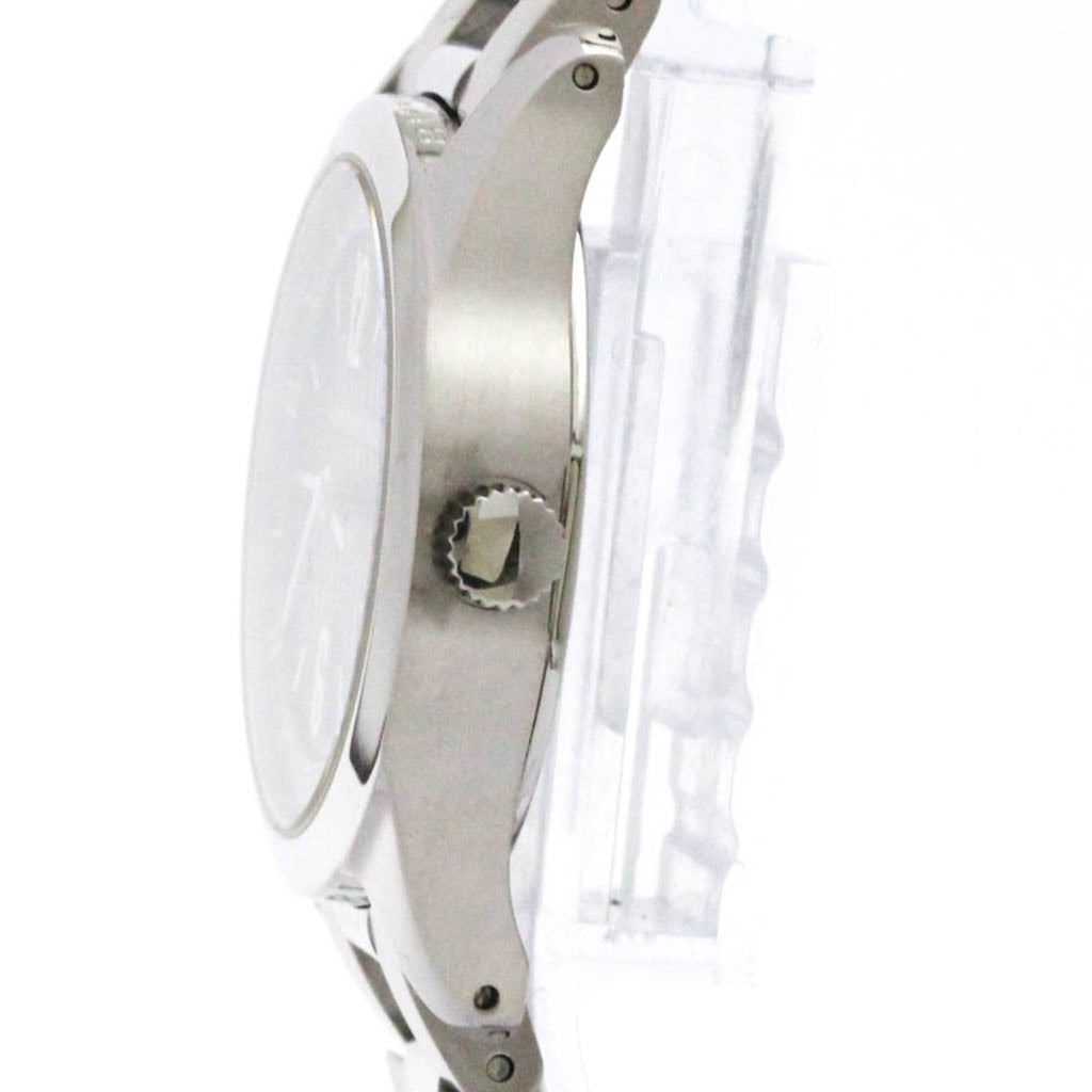 Bvlgari Solotempo · Steel · Quartz
