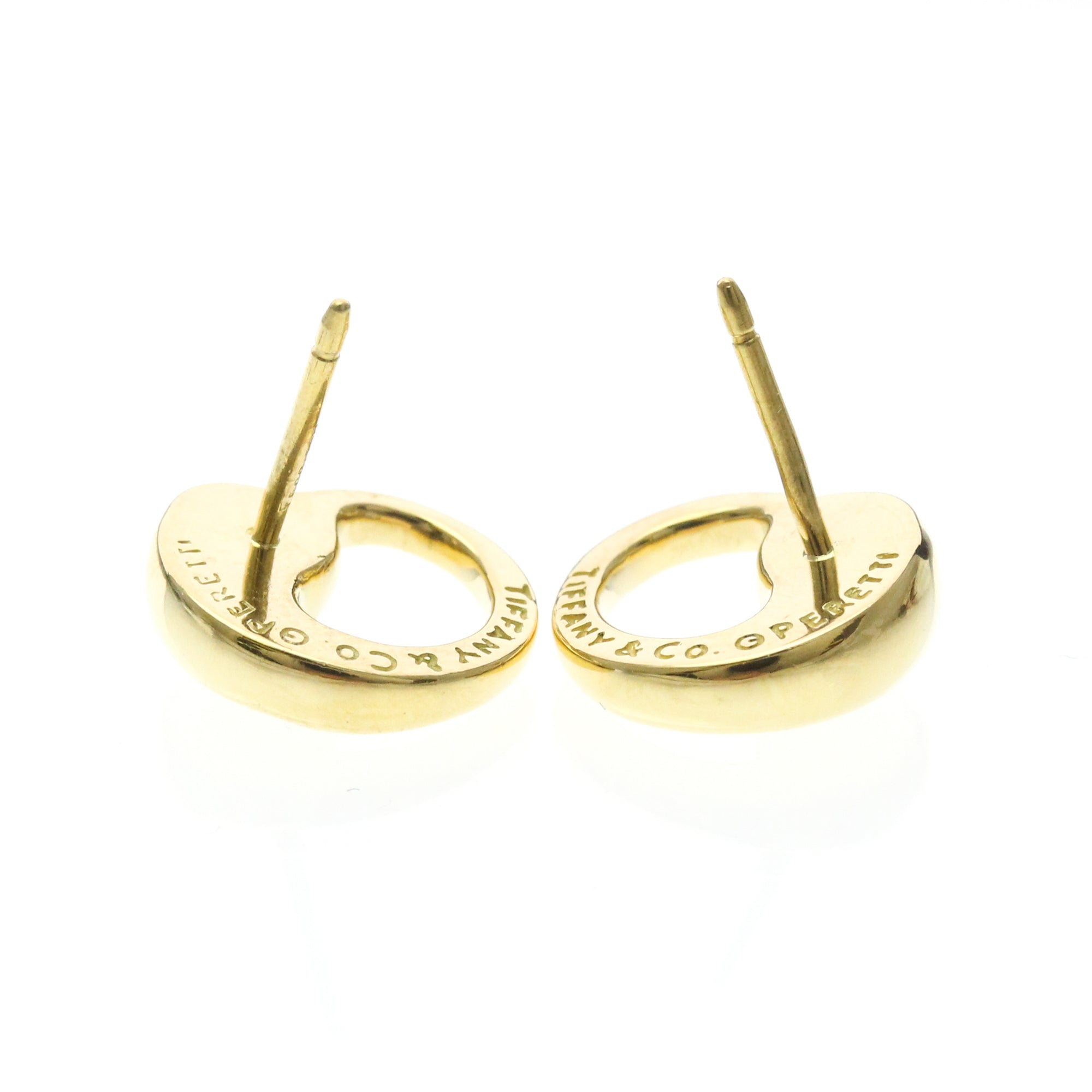 Tiffany Eternal Circle · 18K Yellow Gold