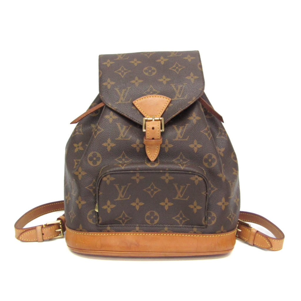 Louis Vuitton Monogram Montsouris MM