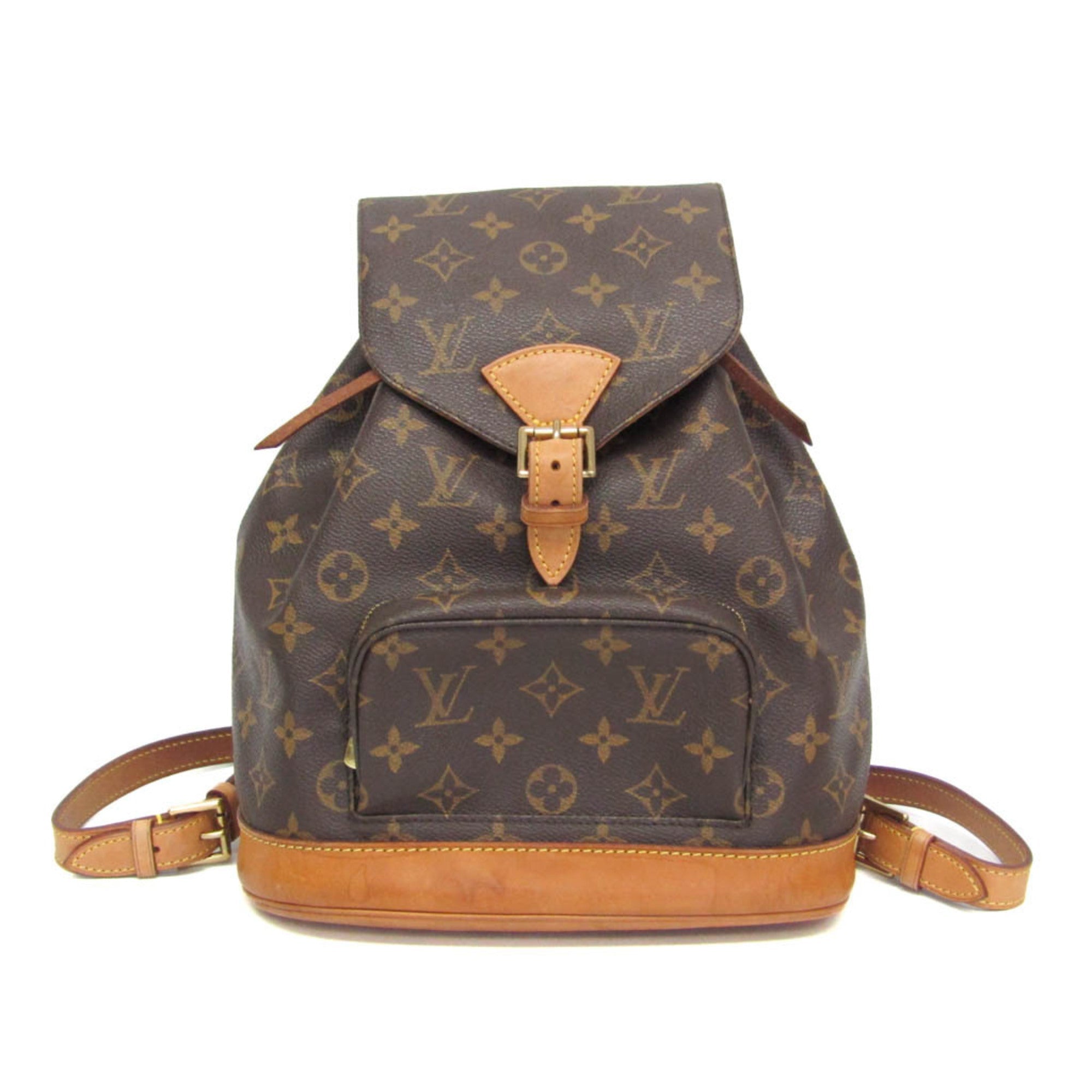 Louis Vuitton Monogram Montsouris MM