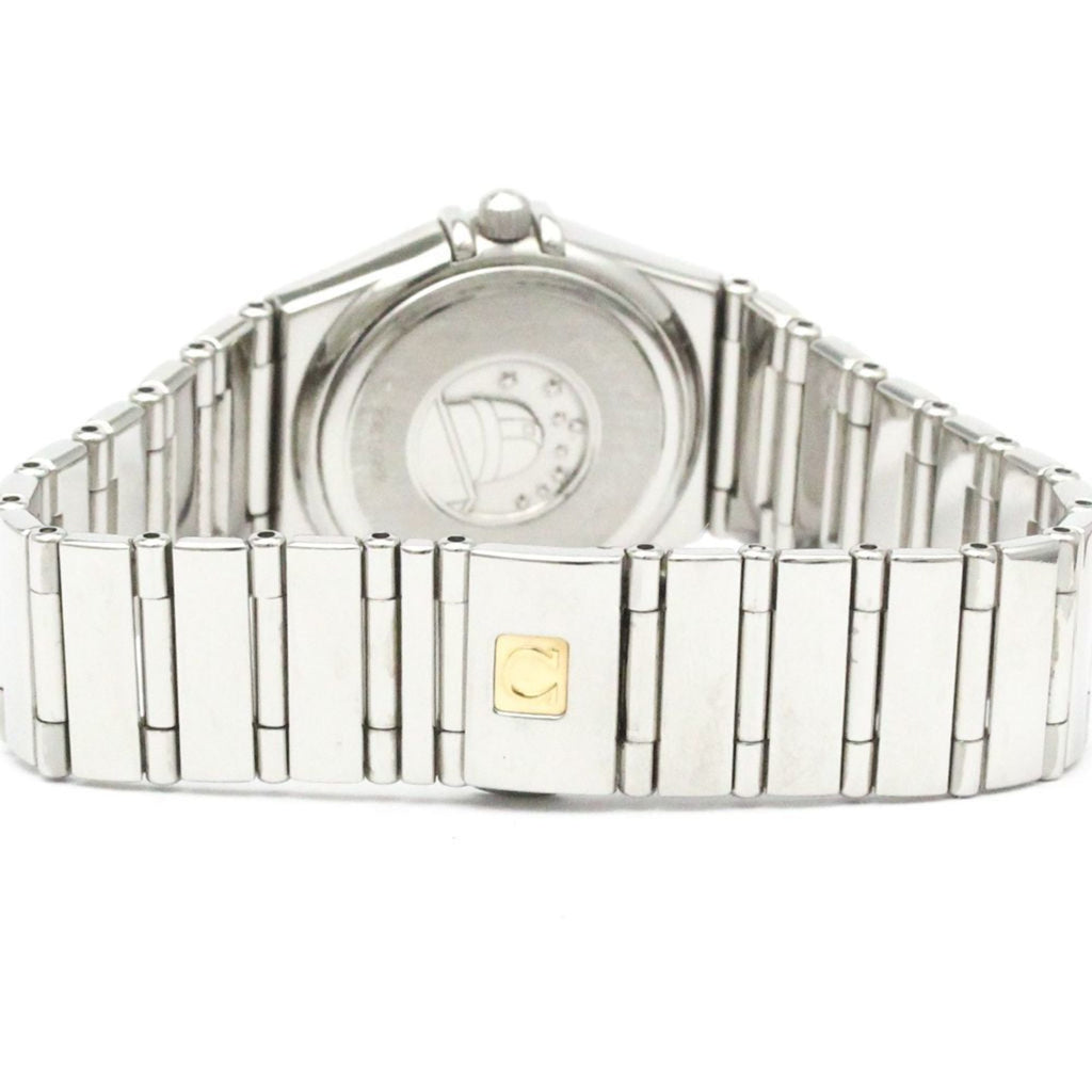 Omega Constellation My Choice · Steel · Quartz